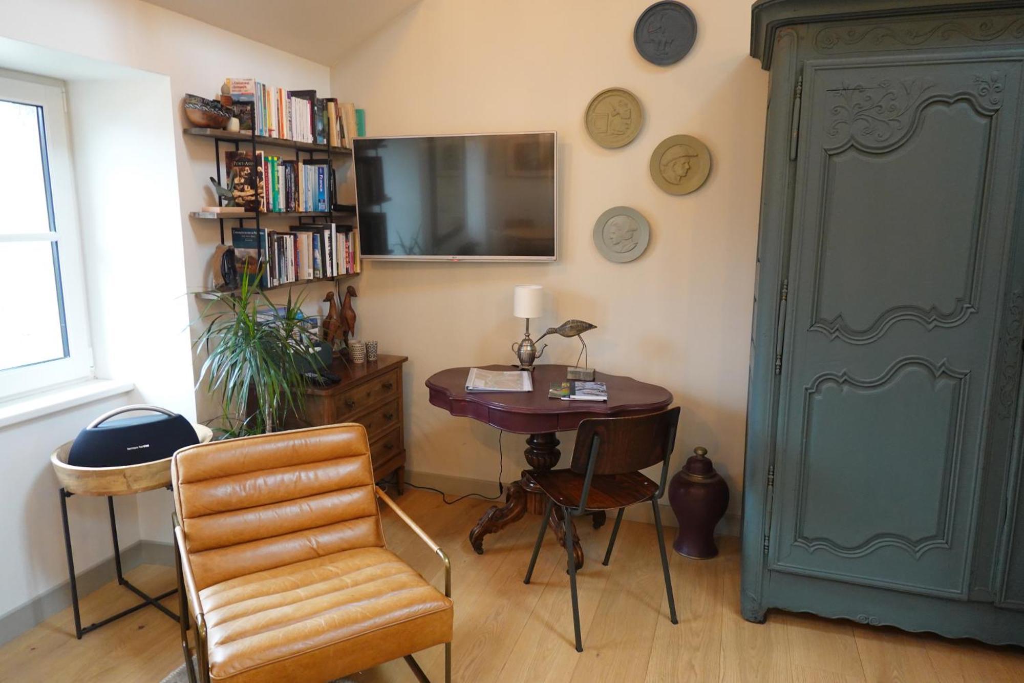 Kermaria Bois D Amour Apartment Pont-Aven Exterior photo